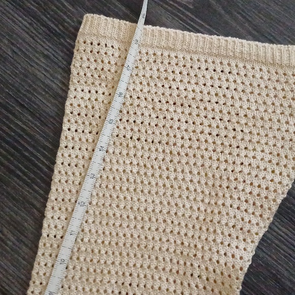 ELAN Cove Beach coverup outfit NWT Cardigan hoodie & pants M pool - Picture 12 of 16